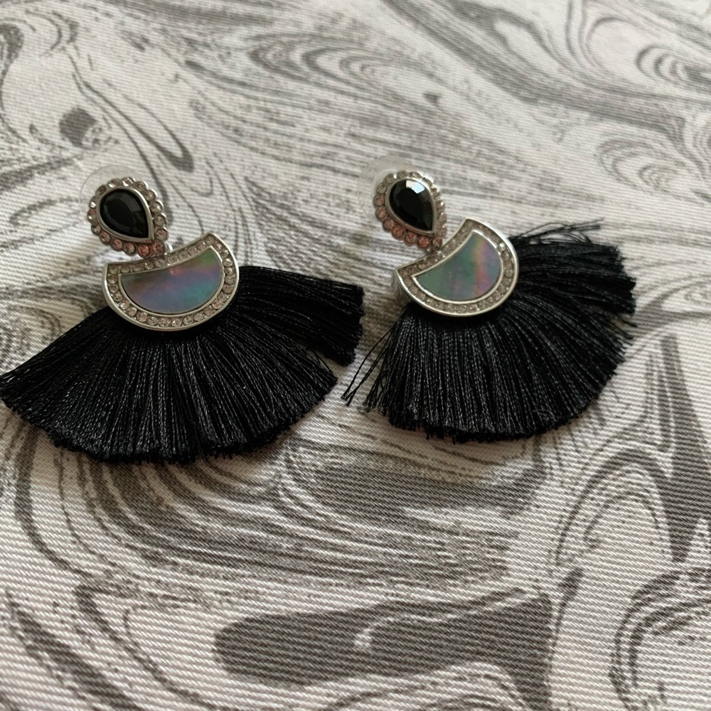 Fanfare Earrings